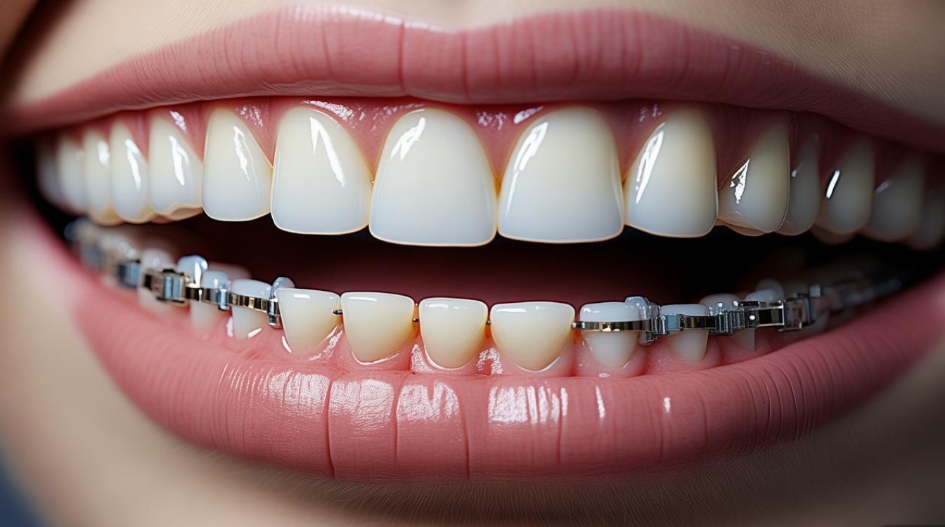 2025矫正门牙内凹最新效果到底如何?-图1 2025矫正门牙内凹最新效果到底如何?-图1