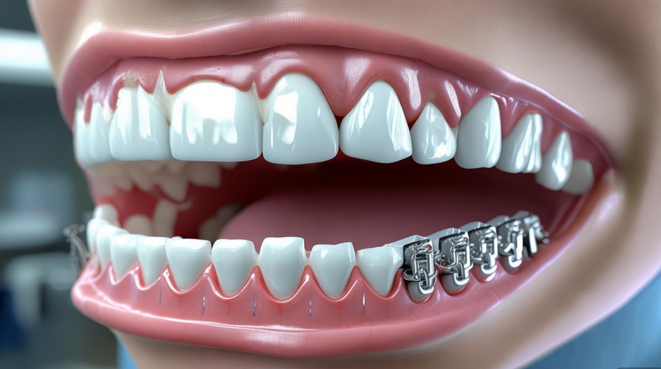 2025牙齿矫正过程图最新更新?各阶段变化怎么变?-图1 2025牙齿矫正过程图最新更新?各阶段变化怎么变?-图1