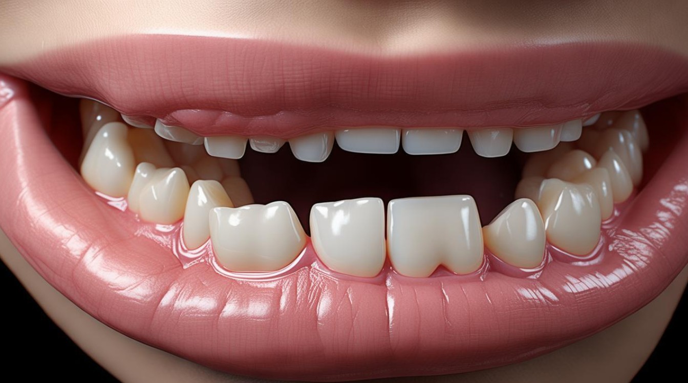 种植牙为何突然露黑边?2025最新解析!-图1 种植牙为何突然露黑边?2025最新解析!-图1