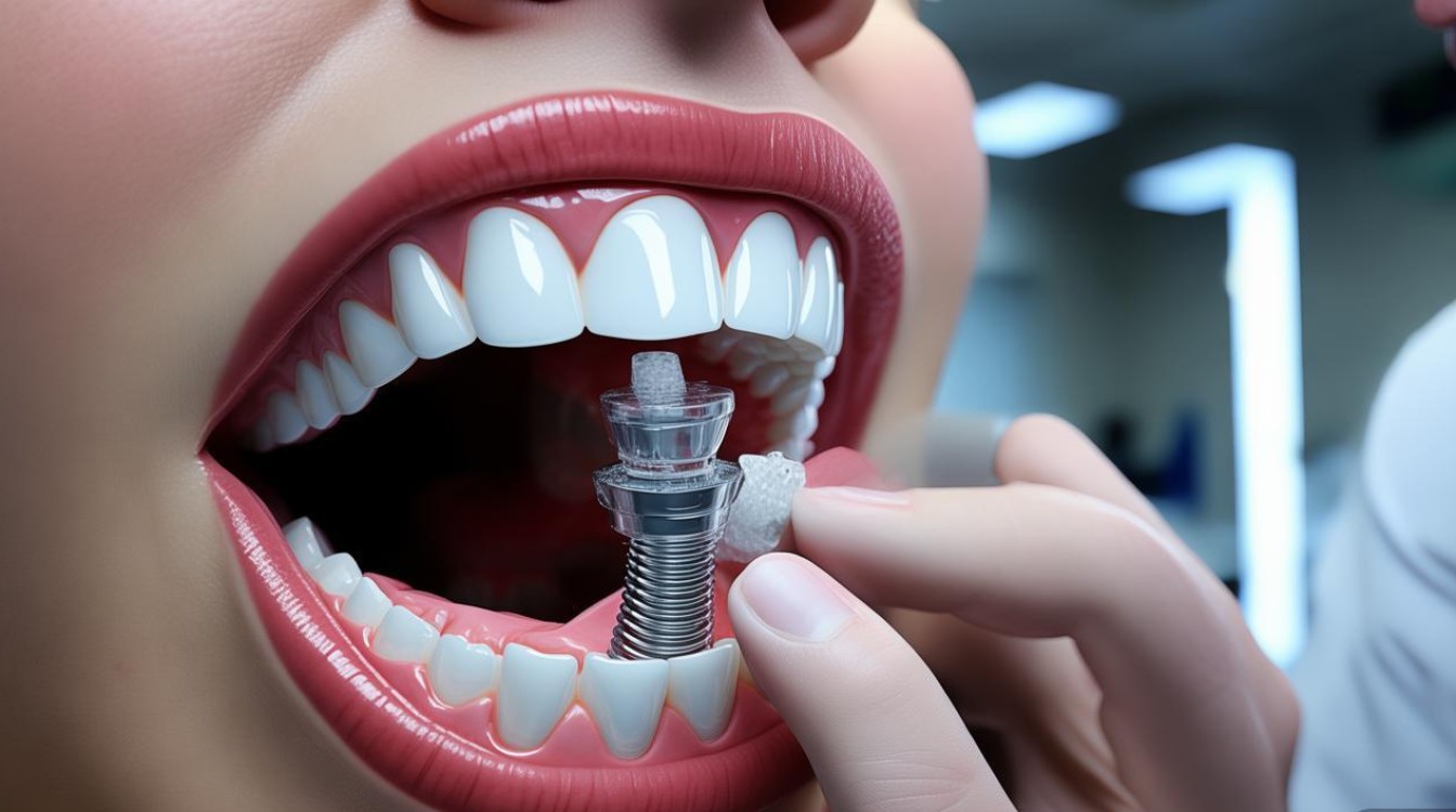 种植牙2025新发现,一层膜是啥?正常吗?-图1 种植牙2025新发现,一层膜是啥?正常吗?-图1