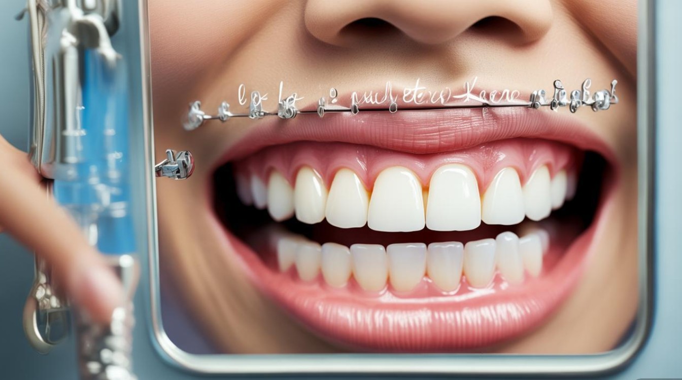 牙齿矫正期间,现在该怎么正确刷牙?-图1 牙齿矫正期间,现在该怎么正确刷牙?-图1