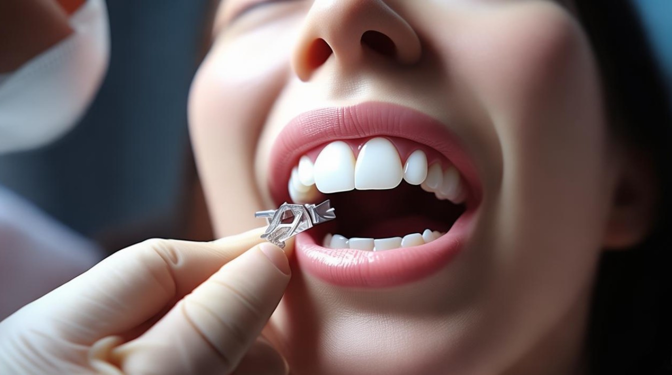 矫正牙齿要钉钉?2025年新技术真的不痛吗?-图1 矫正牙齿要钉钉?2025年新技术真的不痛吗?-图1