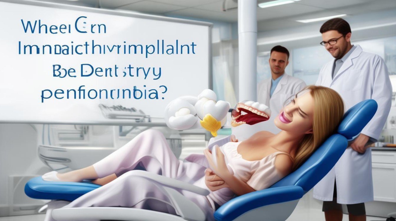 现在能即刻种植牙吗?时效性疑问?-图1 现在能即刻种植牙吗?时效性疑问?-图1