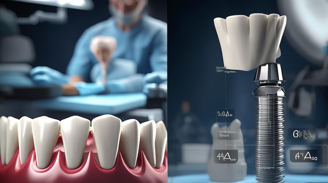 2025种植牙6A和4A怎么选?区别在哪?-图1 2025种植牙6A和4A怎么选?区别在哪?-图1