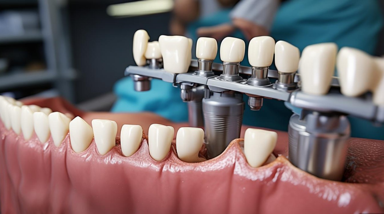 2025多颗牙缺失种植哪种技术恢复快又省钱?-图1 2025多颗牙缺失种植哪种技术恢复快又省钱?-图1