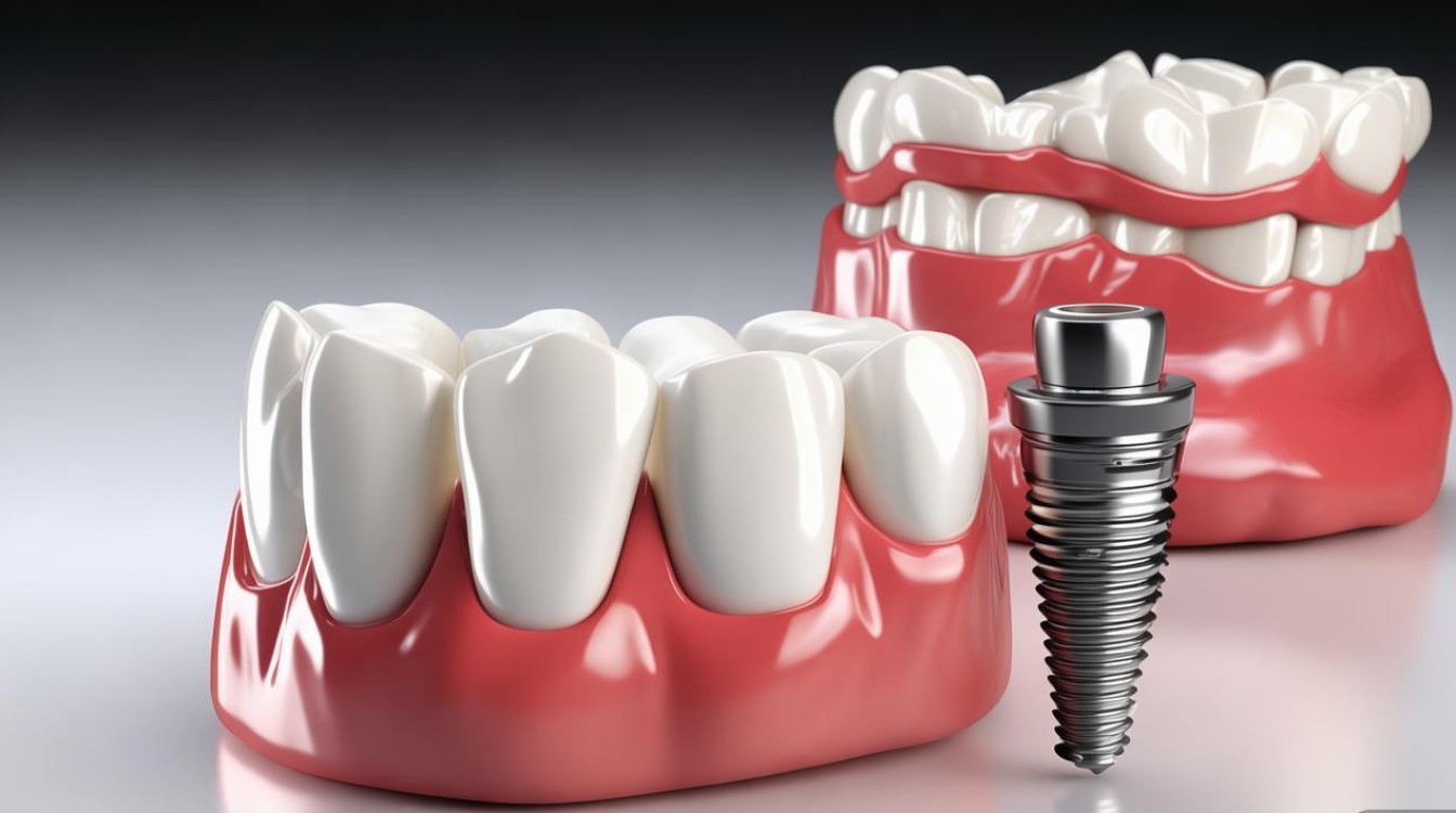 2025种植牙vs换假牙,现在选哪个更划算?-图1 2025种植牙vs换假牙,现在选哪个更划算?-图1