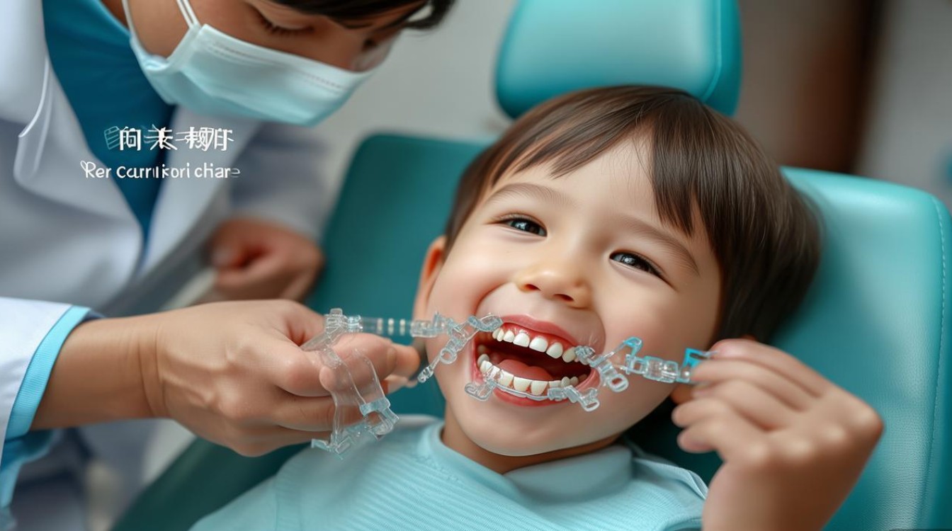 乳牙裂牙齿矫正必须做吗?最佳时机是几岁?-图1 乳牙裂牙齿矫正必须做吗?最佳时机是几岁?-图1