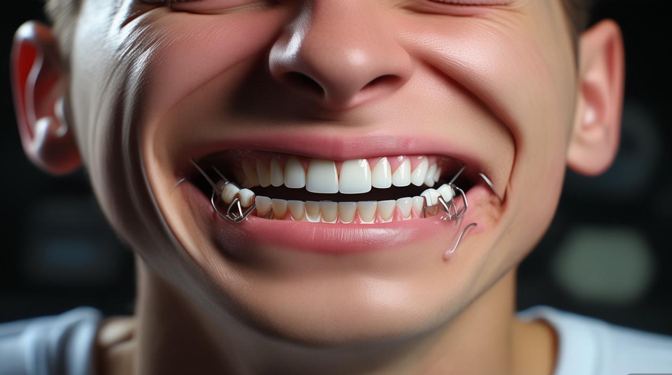 牙齿矫正后现在疼正常吗?-图1 牙齿矫正后现在疼正常吗?-图1