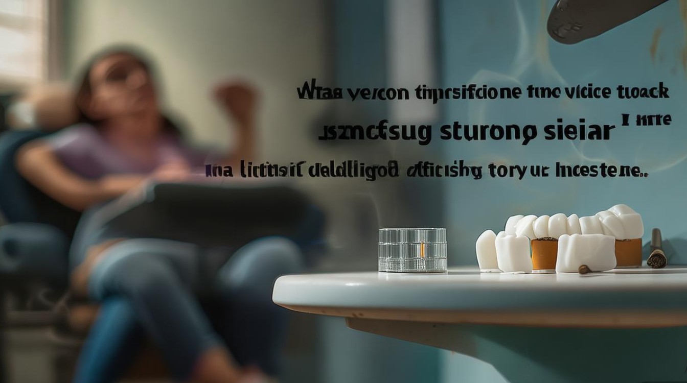 种植牙术后抽烟了会怎样?现在补救还来得及吗?-图1 种植牙术后抽烟了会怎样?现在补救还来得及吗?-图1