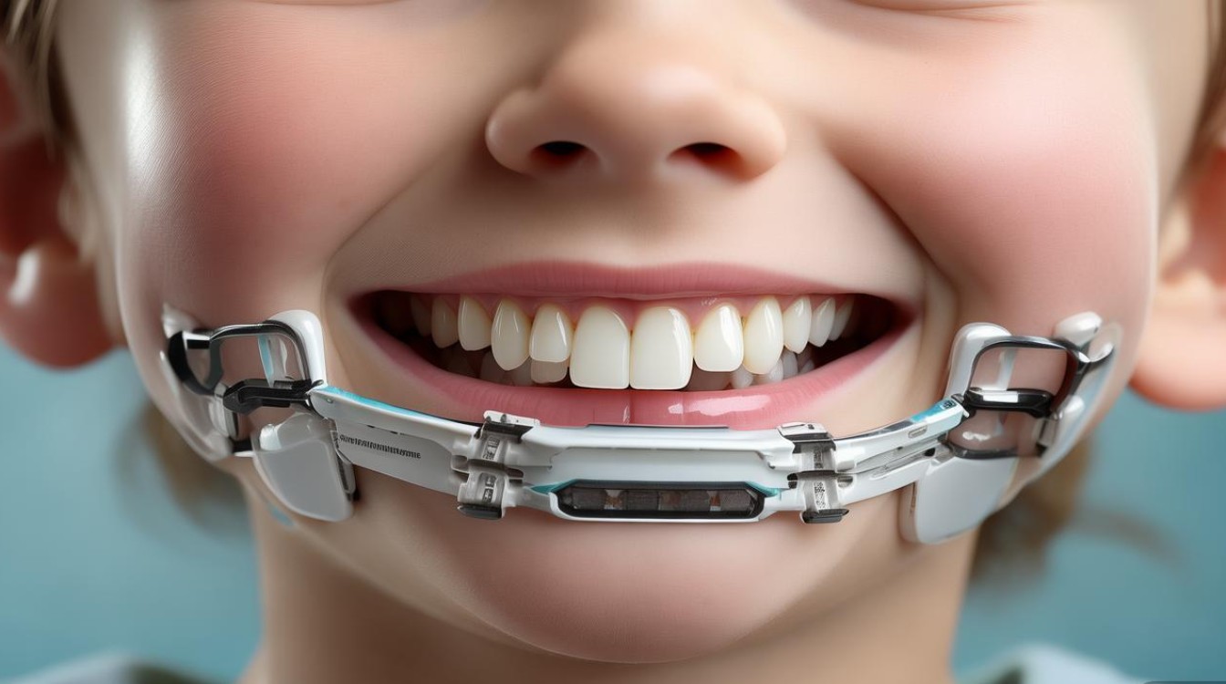 2025儿童早期矫正器,几岁戴效果最佳?-图1 2025儿童早期矫正器,几岁戴效果最佳?-图1