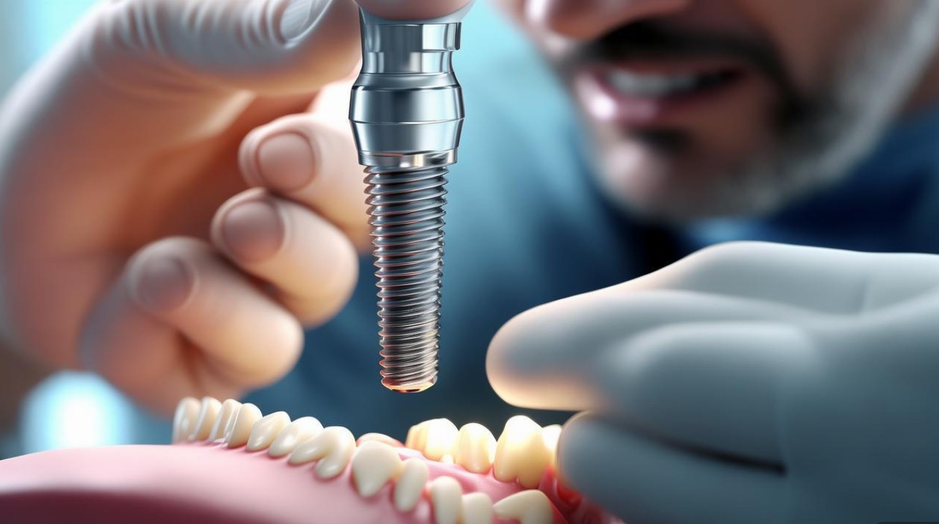 2025矫正牙种植钉新技术效果如何?-图1 2025矫正牙种植钉新技术效果如何?-图1