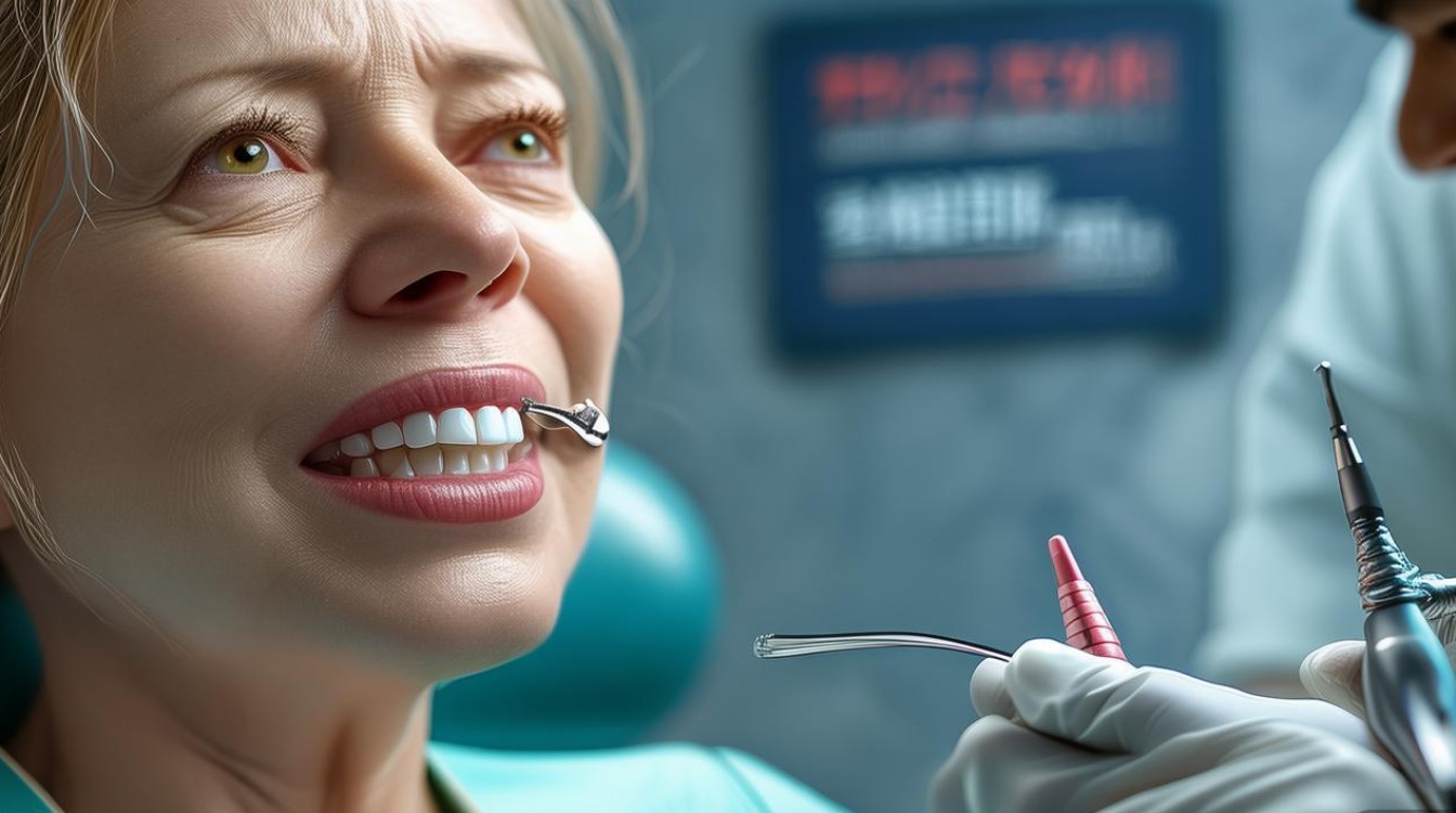 牙齿矫正打钉子现在疼吗?-图1 牙齿矫正打钉子现在疼吗?-图1