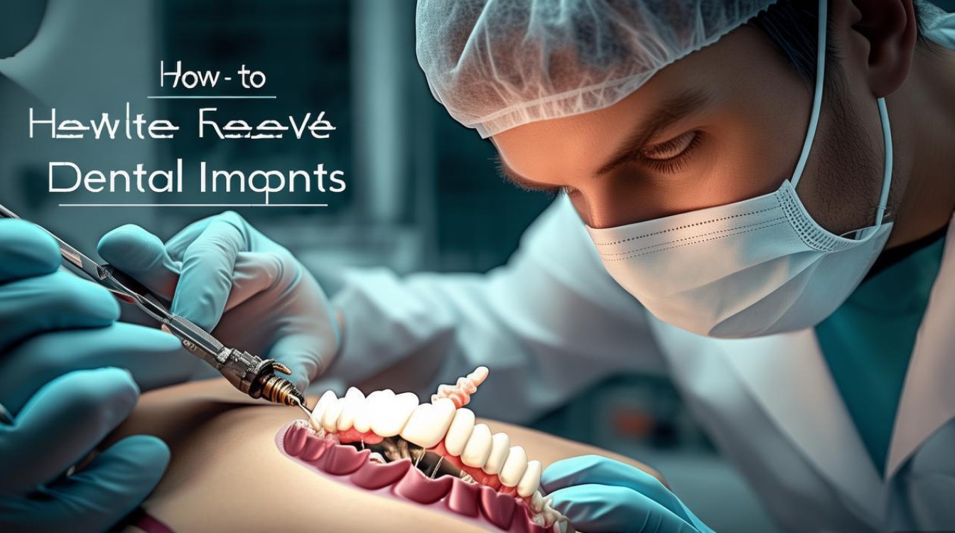 现在种植牙想取出,具体怎么操作?-图1 现在种植牙想取出,具体怎么操作?-图1