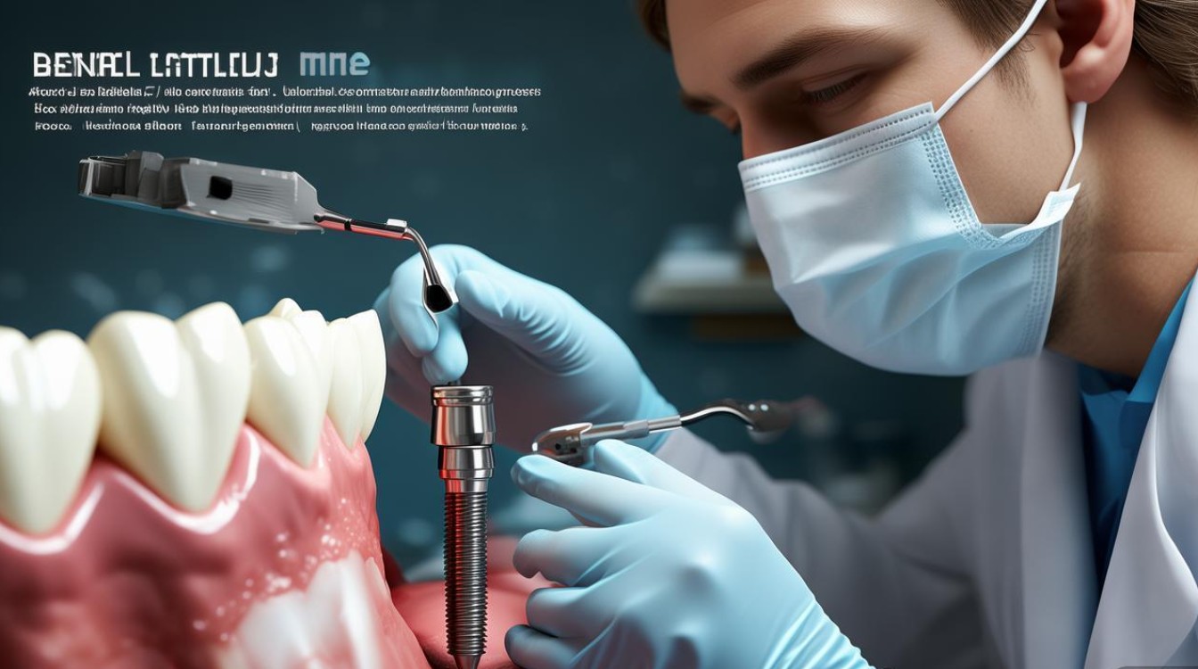 2025种植牙怎么植入?新技术如何操作?-图1 2025种植牙怎么植入?新技术如何操作?-图1