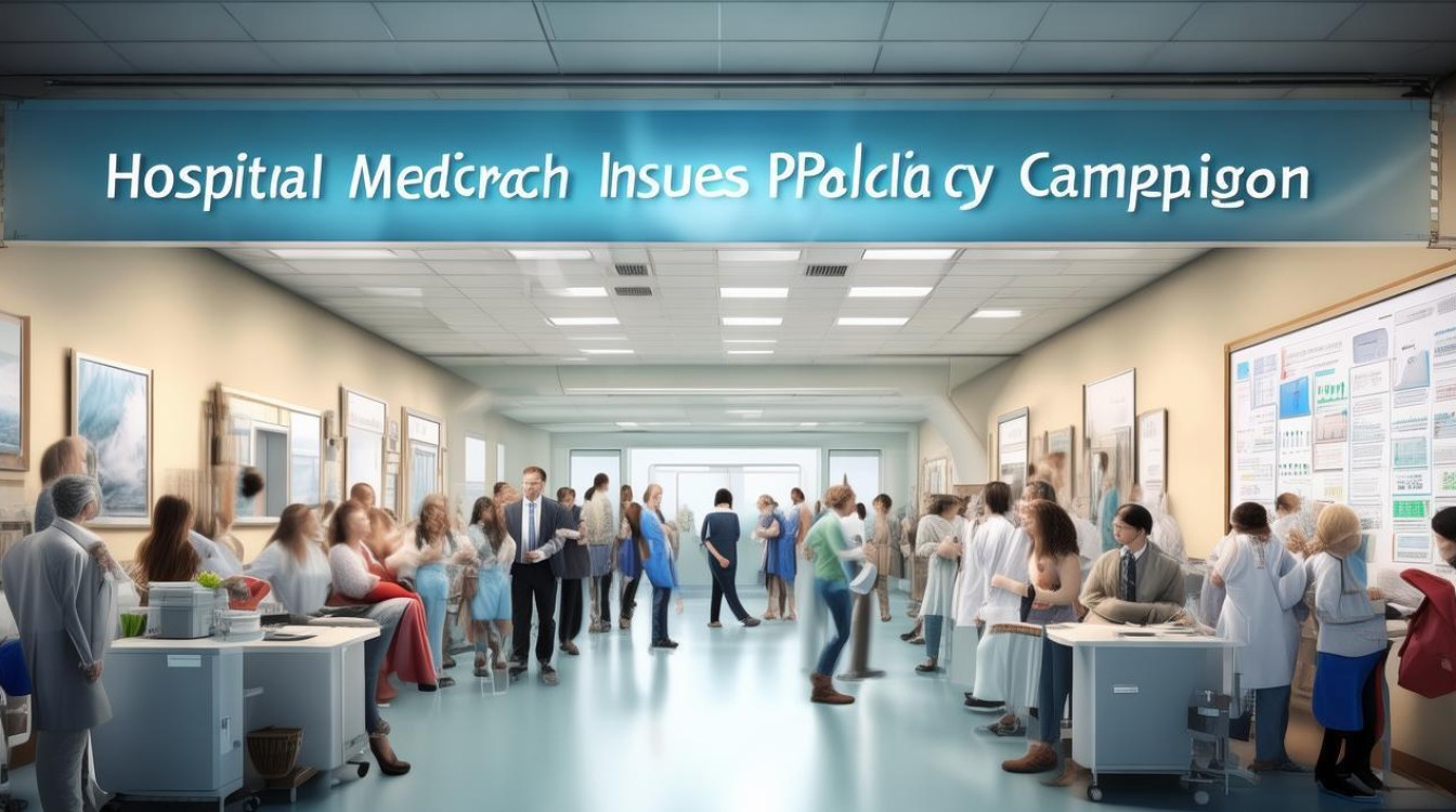 医院医保政策宣传活动最新政策如何快速了解？-图1