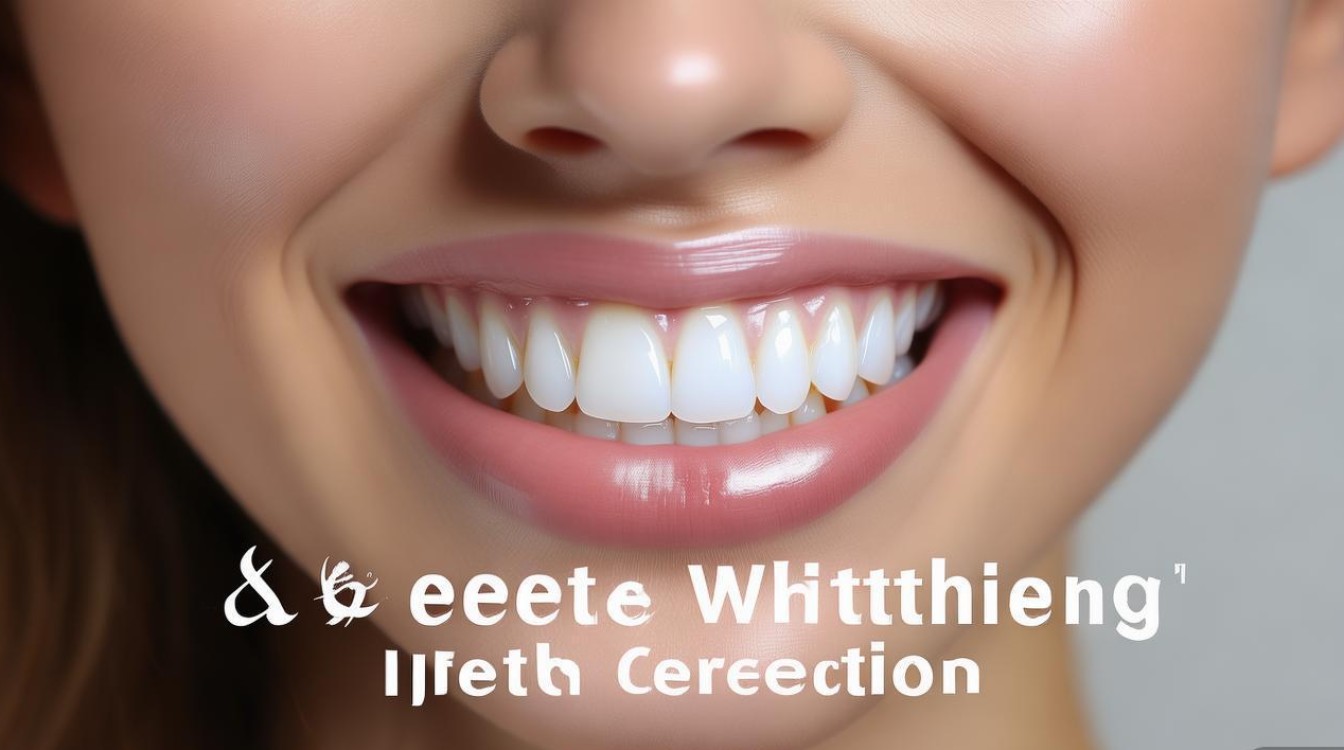 2025年选牙齿美白还是矫正？现在做哪种见效更快？-图1