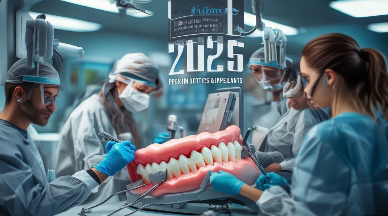 2025年牙周与种植体领域将迎来哪些突破性进展?-图1 2025年牙周与种植体领域将迎来哪些突破性进展?-图1