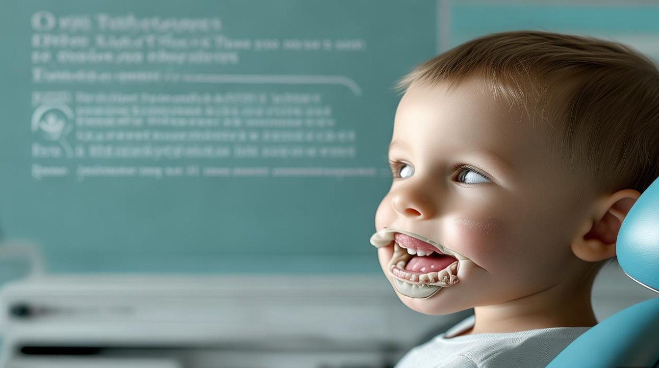 2025儿童地包天矫正最佳干预年龄是几岁？-图1