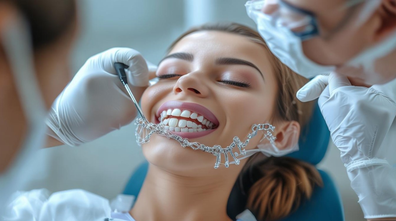 2025矫正牙齿安全争议?隐形矫正存哪些风险?-图1 2025矫正牙齿安全争议?隐形矫正存哪些风险?-图1