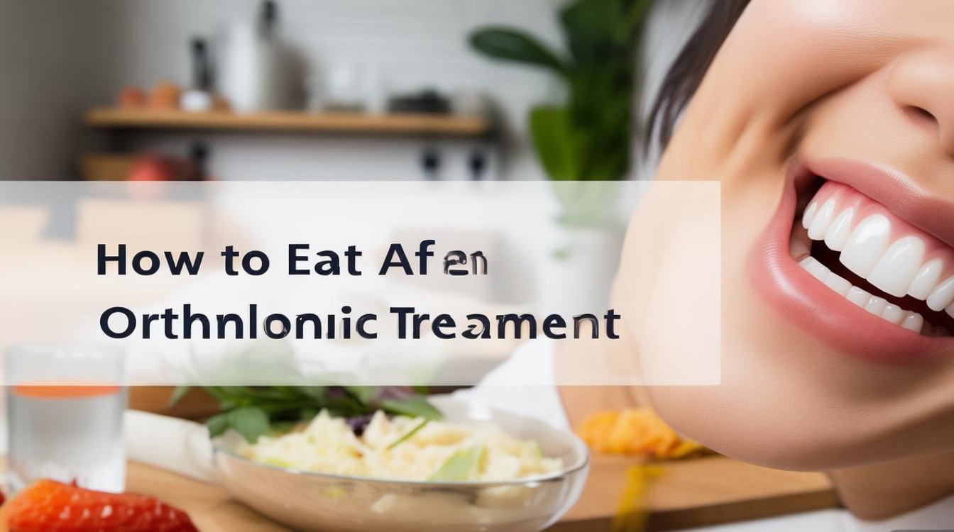 2025矫正后怎么吃?牙套党饮食禁忌与技巧-图1 2025矫正后怎么吃?牙套党饮食禁忌与技巧-图1