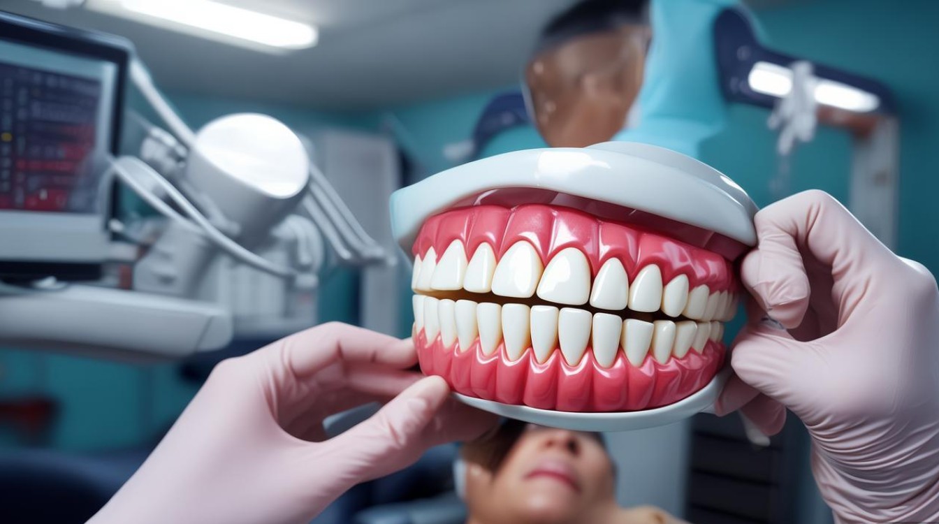 2025选冠桥修复还是种植牙?哪种更适合当下?-图1 2025选冠桥修复还是种植牙?哪种更适合当下?-图1