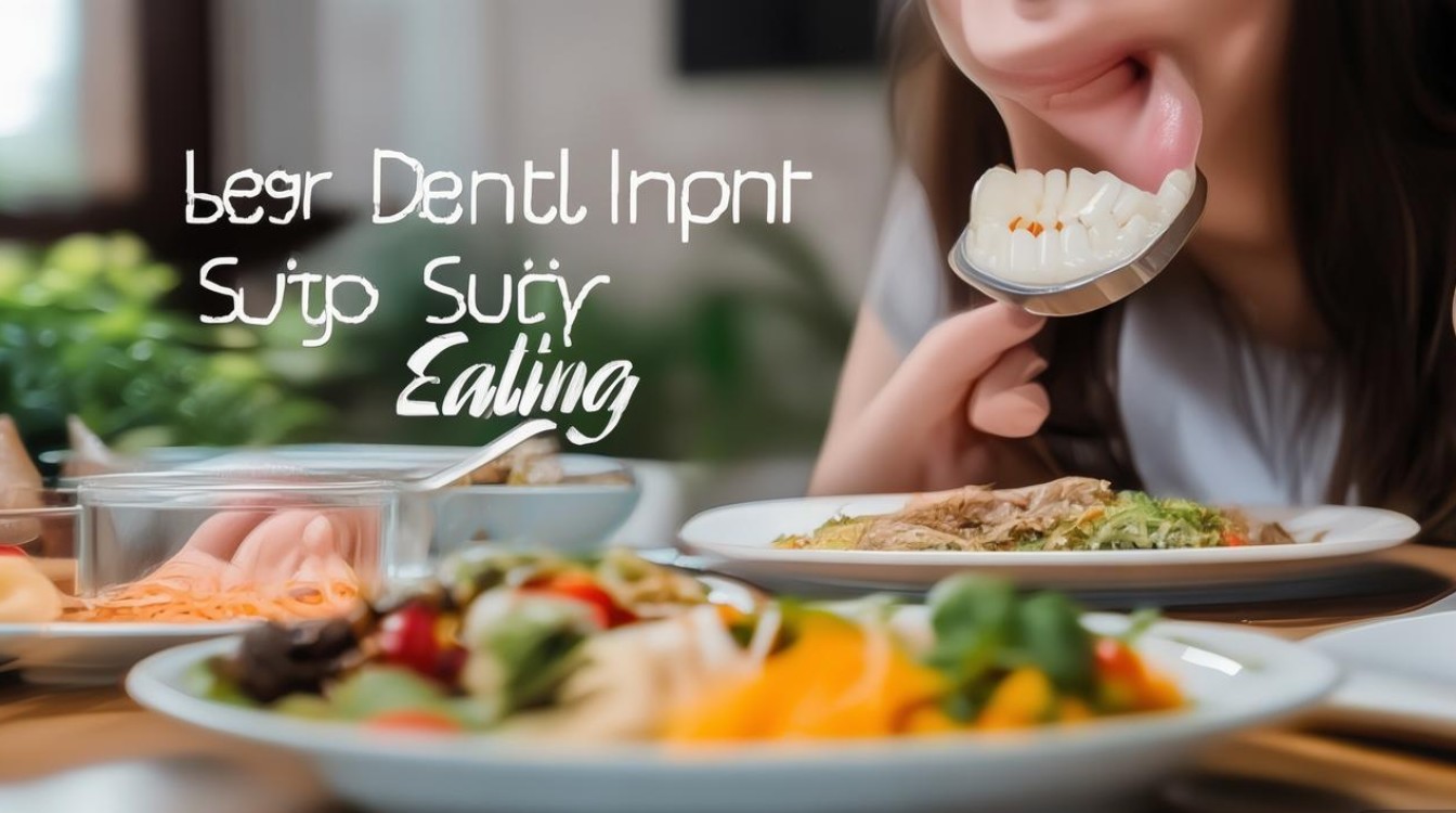 2025种植牙后吃饭总疼?最新恢复期饮食疑问有解吗?-图1 2025种植牙后吃饭总疼?最新恢复期饮食疑问有解吗?-图1