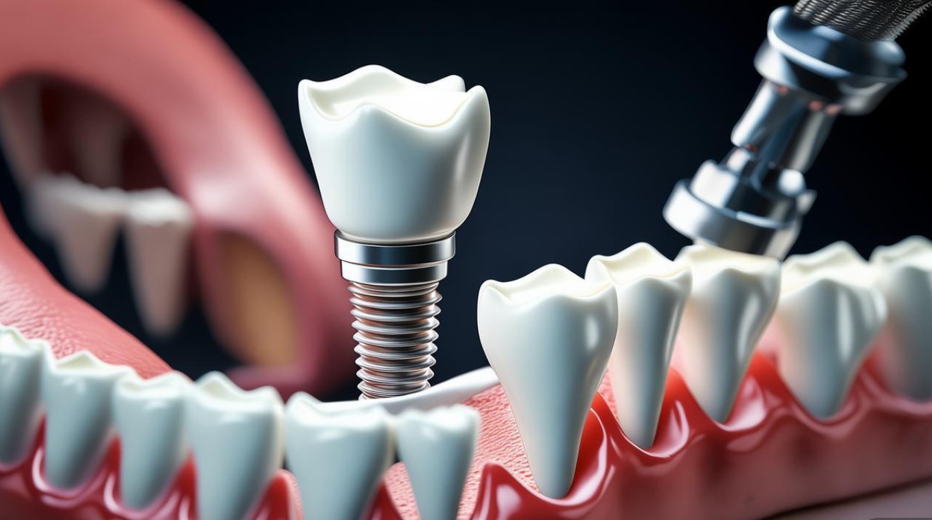 2025锥形小牙种植,最新方法怎么选?-图1 2025锥形小牙种植,最新方法怎么选?-图1