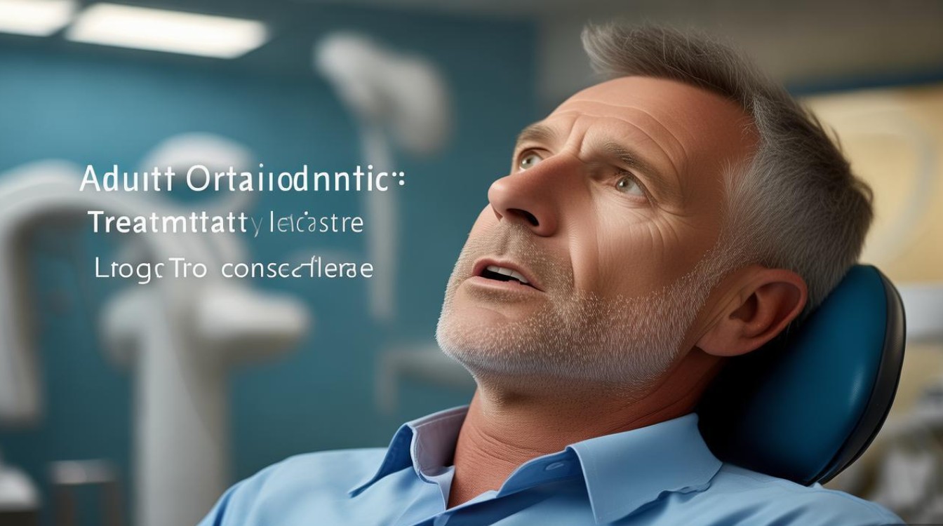 2025成年矫正牙齿,后遗症真的会出现吗?-图1 2025成年矫正牙齿,后遗症真的会出现吗?-图1