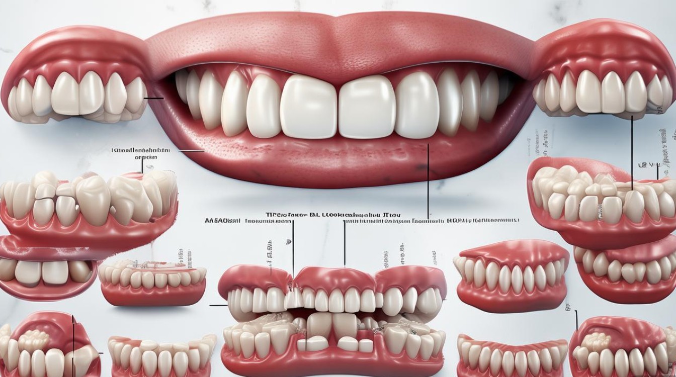2025矫正牙齿怎么选?热门方式优缺点对比?-图1 2025矫正牙齿怎么选?热门方式优缺点对比?-图1