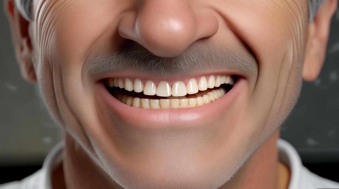 矫正后牙齿反弹了?2025年如何避免二次矫正?-图1 矫正后牙齿反弹了?2025年如何避免二次矫正?-图1