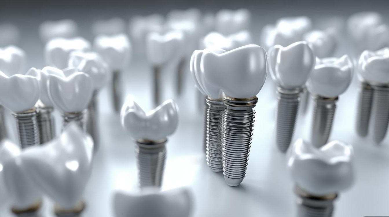 2025常用牙种植体怎么选?5大类型优缺点对比-图1 2025常用牙种植体怎么选?5大类型优缺点对比-图1