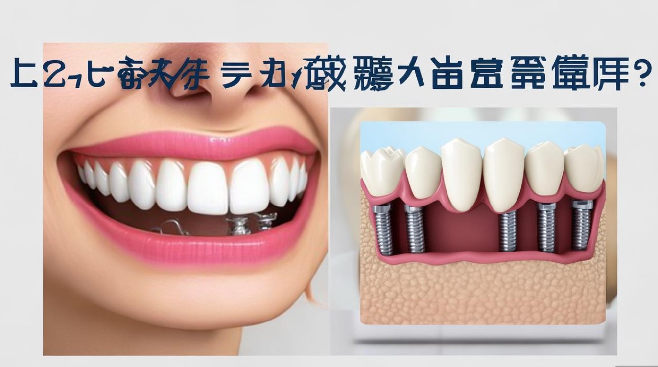2025矫正牙vs种植牙,谁更贵?-图1 2025矫正牙vs种植牙,谁更贵?-图1