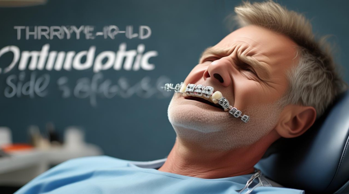 三十岁现在矫正牙齿副作用真的会有吗?-图1 三十岁现在矫正牙齿副作用真的会有吗?-图1