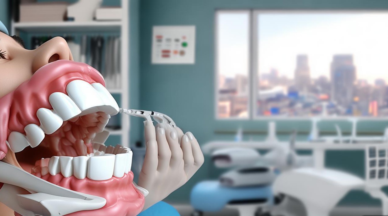 现在补过牙还能做矫正吗?-图1 现在补过牙还能做矫正吗?-图1