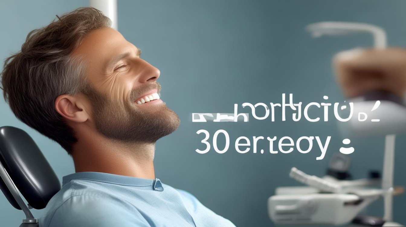 30岁矫正牙齿,现在开始还来得及吗?-图1 30岁矫正牙齿,现在开始还来得及吗?-图1