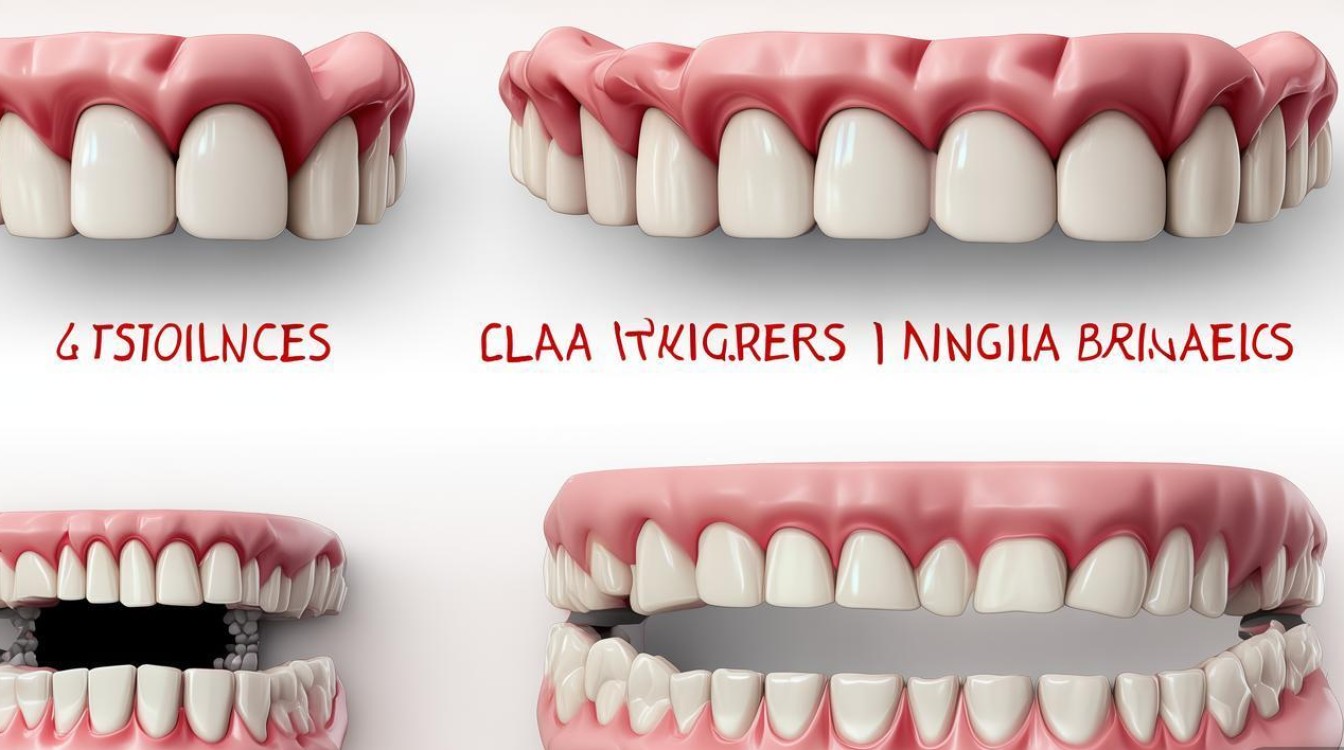 2025牙齿矫正种类这么多？图片怎么选才对？-图1