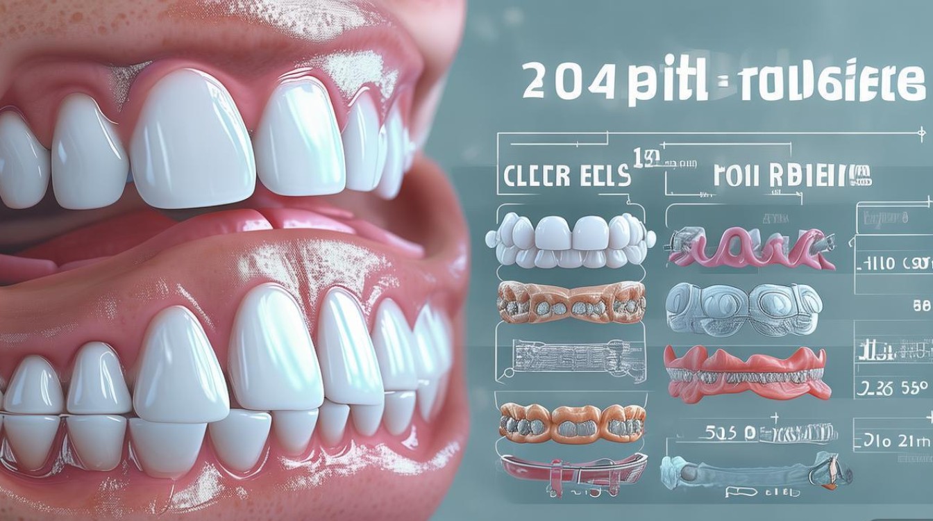 2025年牙齿各种矫正价格最新行情是多少?-图1 2025年牙齿各种矫正价格最新行情是多少?-图1