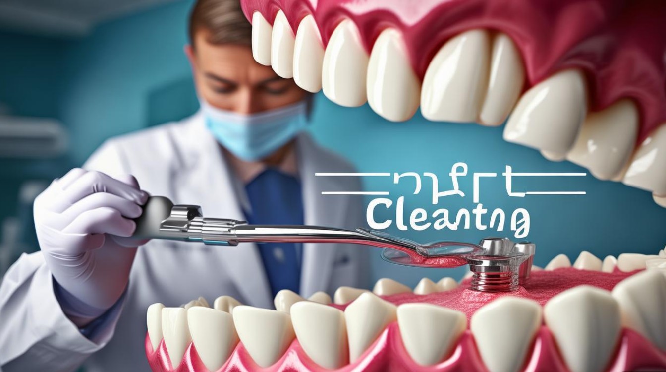 2025种植牙清洗怎么洗?多久一次才正确?-图1 2025种植牙清洗怎么洗?多久一次才正确?-图1