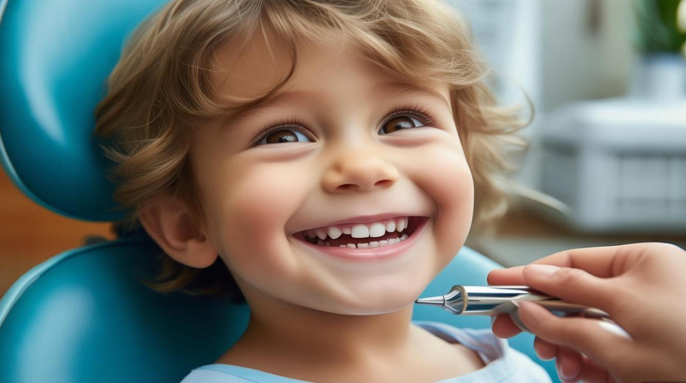 儿童矫正牙齿几岁最合适?2025最新年龄来了!-图1 儿童矫正牙齿几岁最合适?2025最新年龄来了!-图1