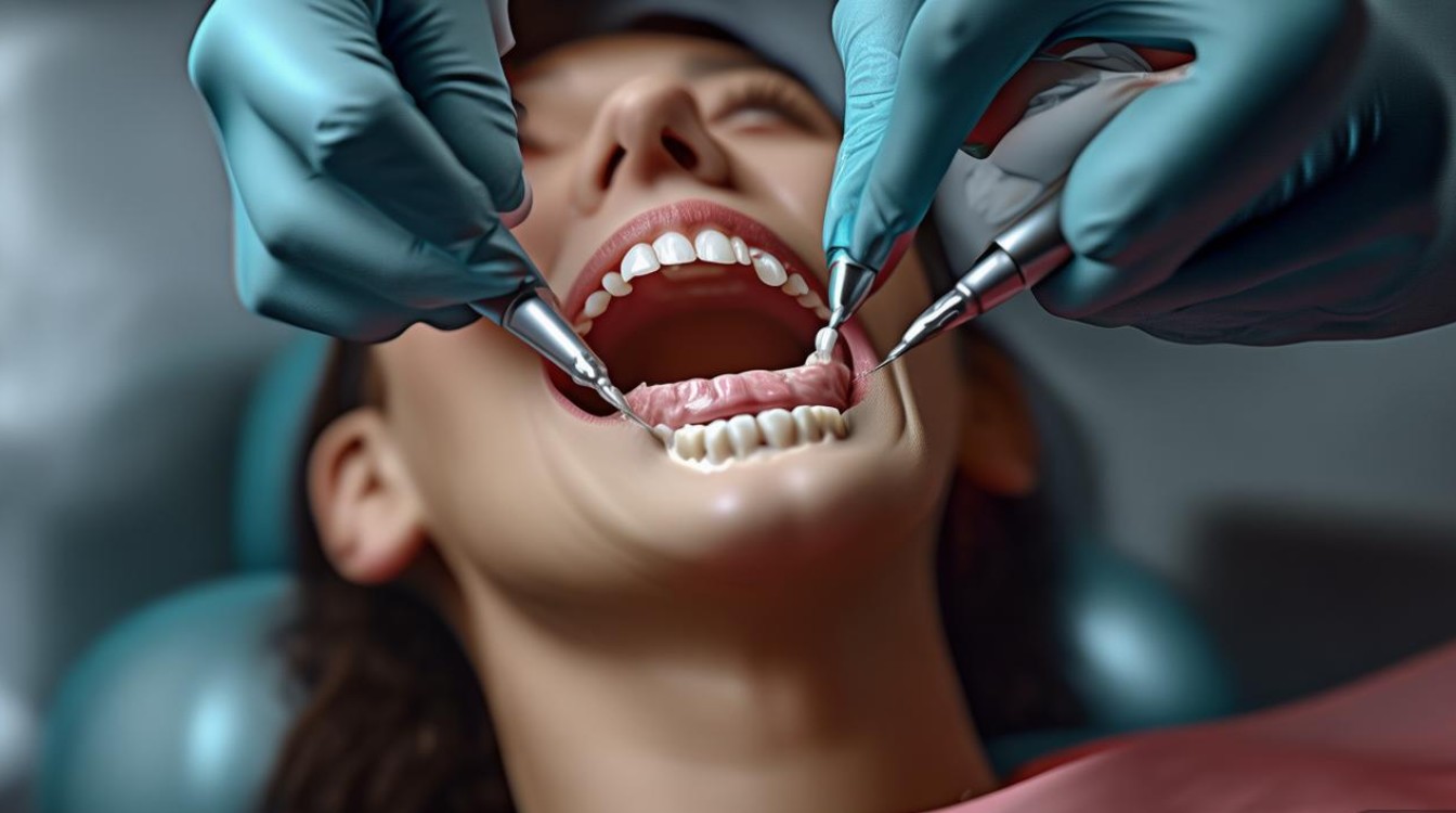 牙齿矫正打孔安全吗?2025最新疑问-图1 牙齿矫正打孔安全吗?2025最新疑问-图1