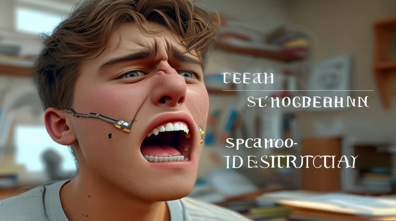 牙齿矫正期说话乱?现在如何快速改善发音?-图1 牙齿矫正期说话乱?现在如何快速改善发音?-图1