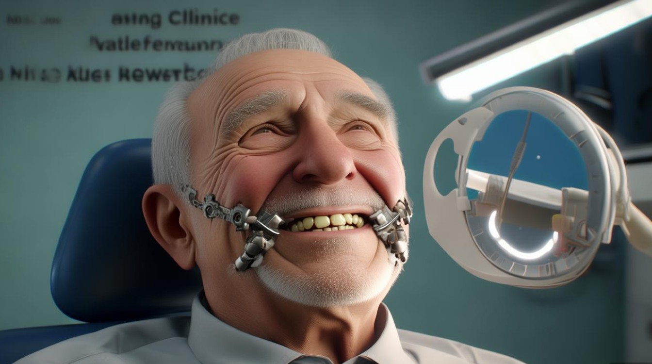 年纪大了矫正牙齿现在还来得及吗?-图1 年纪大了矫正牙齿现在还来得及吗?-图1