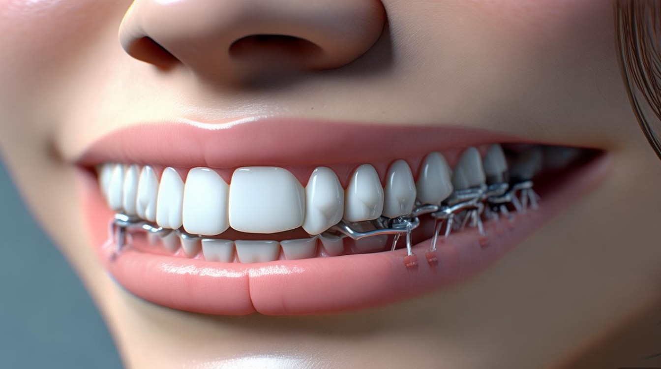 2025年牙齿矫正过程,到底会不会疼?-图1 2025年牙齿矫正过程,到底会不会疼?-图1