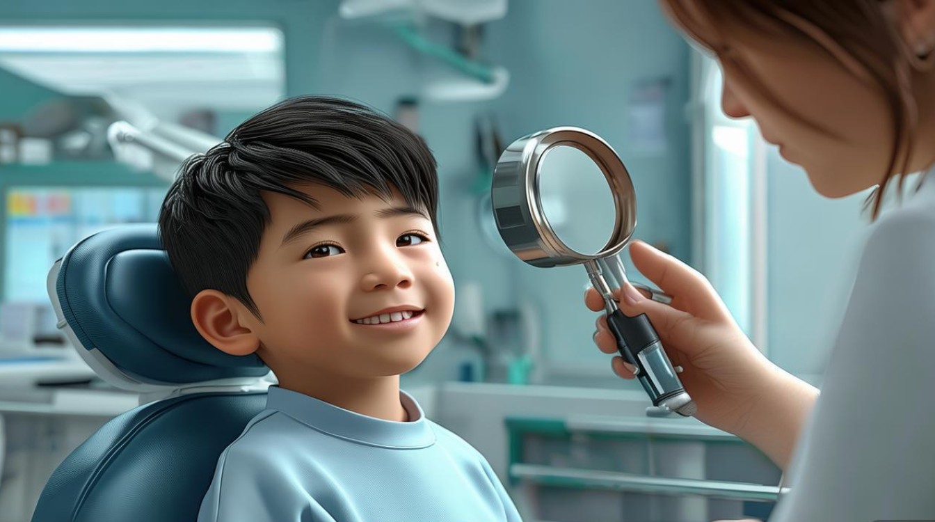 13岁现在矫正牙齿合适吗?-图1 13岁现在矫正牙齿合适吗?-图1