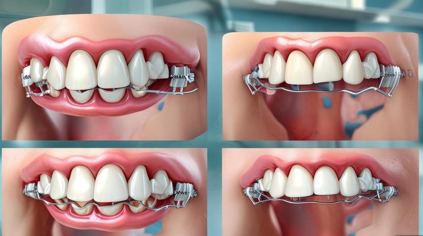 矫正牙齿分几步?2025最新步骤详解!-图1 矫正牙齿分几步?2025最新步骤详解!-图1