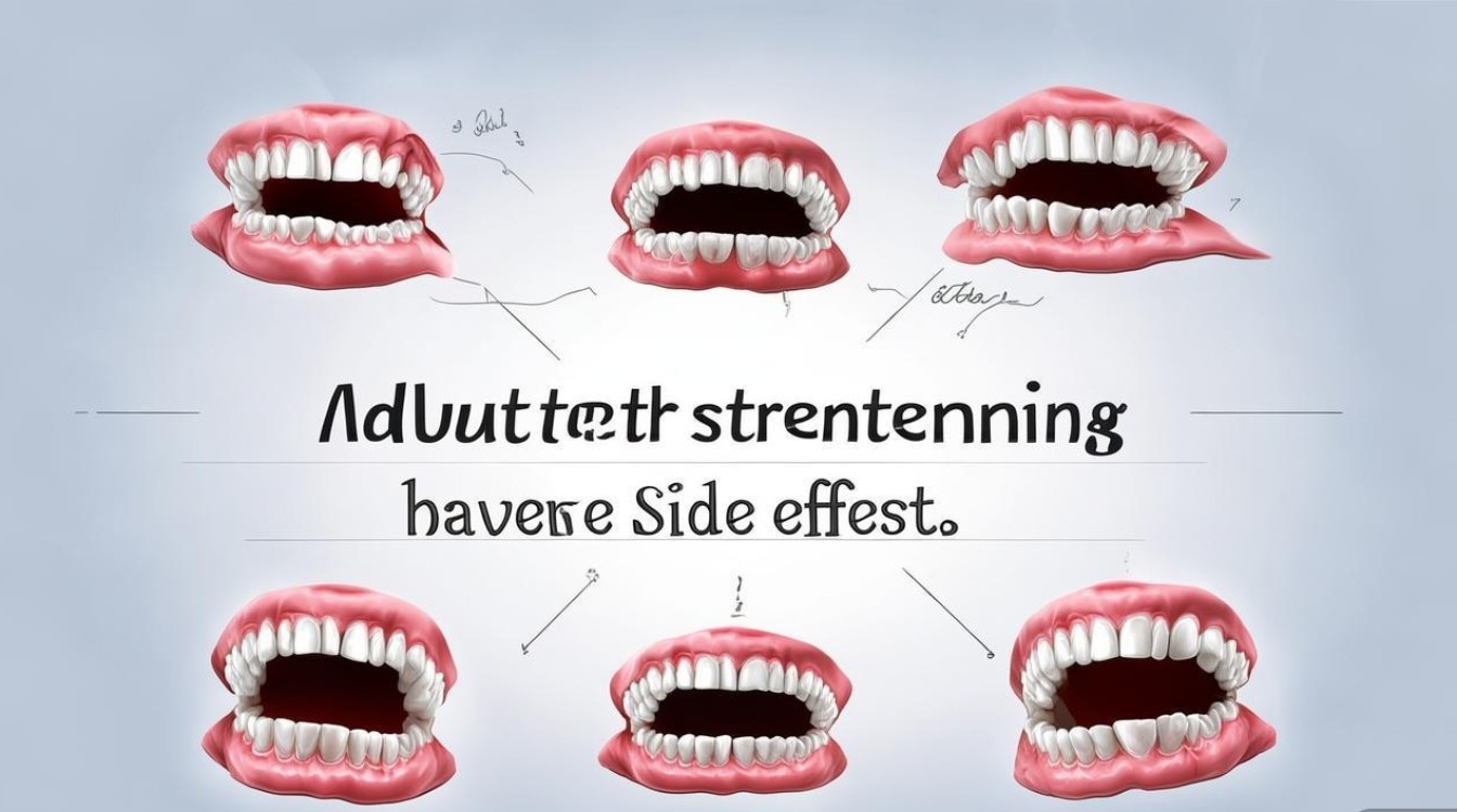 2025成人牙齿矫正最新后遗症风险有哪些?-图1 2025成人牙齿矫正最新后遗症风险有哪些?-图1
