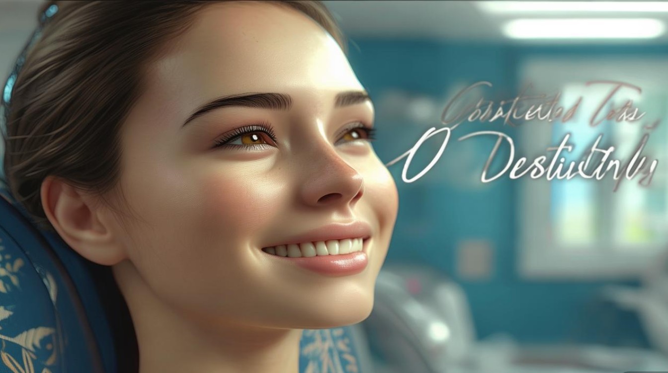 矫正牙齿真能改命?2025逆袭新逻辑?-图1 矫正牙齿真能改命?2025逆袭新逻辑?-图1