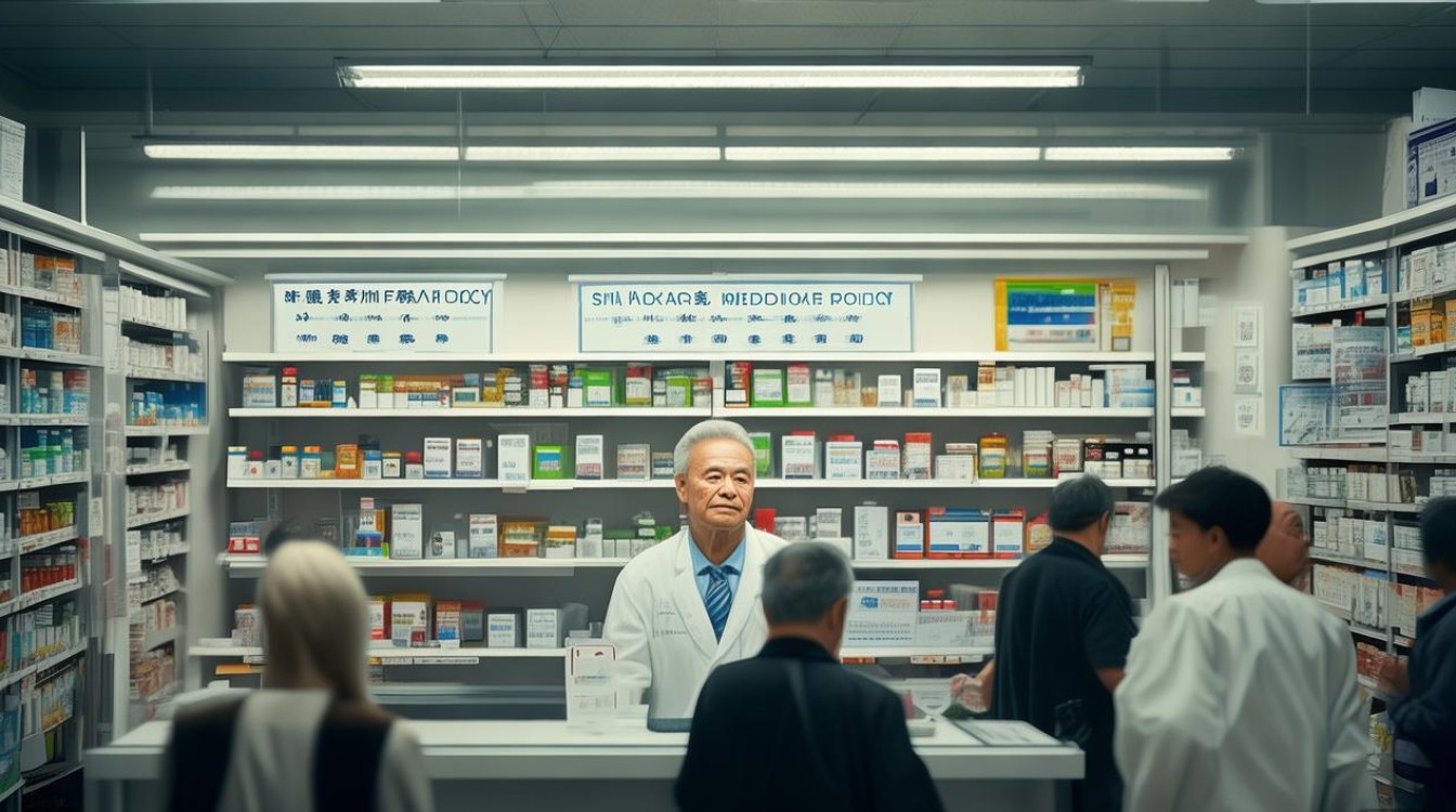 上海药店医保新规7月起执行?哪些药能刷医保卡?-图1 上海药店医保新规7月起执行?哪些药能刷医保卡?-图1