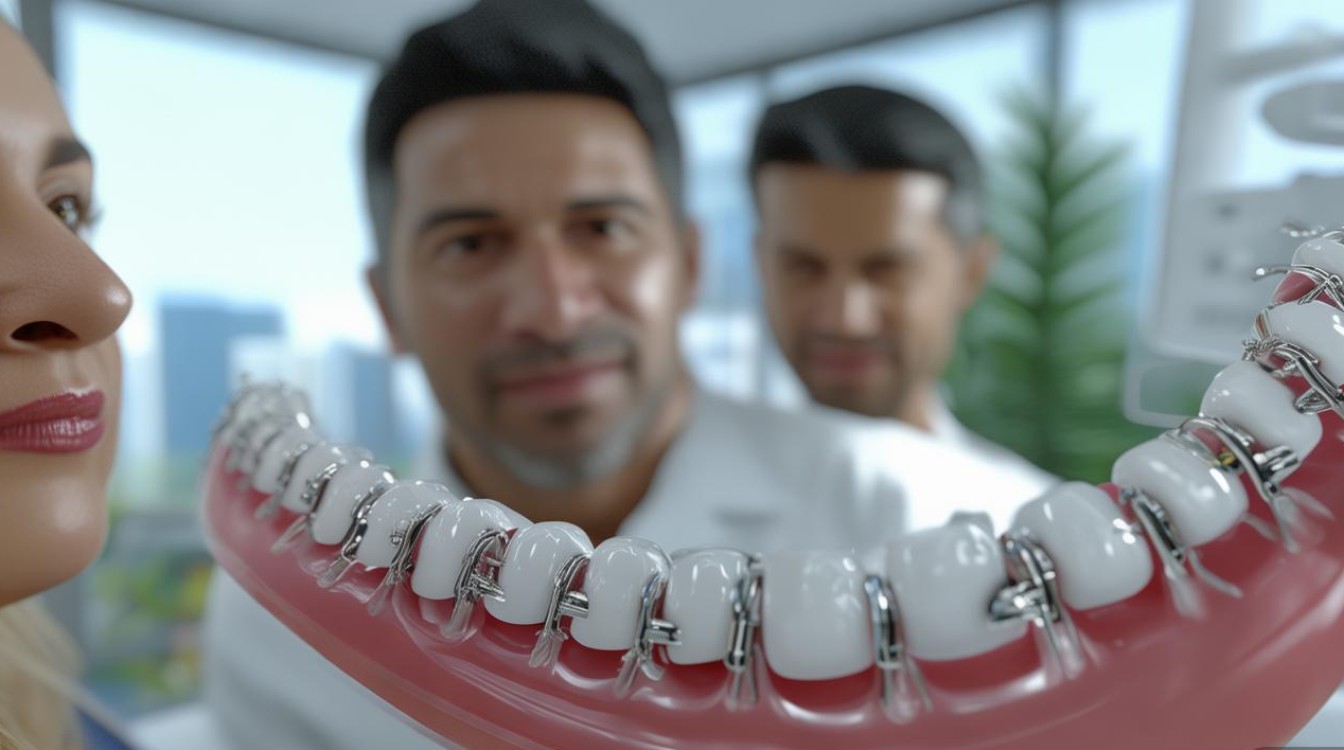 矫正牙齿期间,现在到底能不能正常刷牙?-图1 矫正牙齿期间,现在到底能不能正常刷牙?-图1