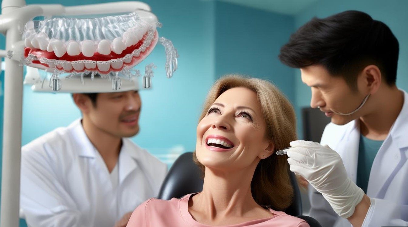 2025矫正牙齿,现在能只矫正下牙吗?-图1 2025矫正牙齿,现在能只矫正下牙吗?-图1